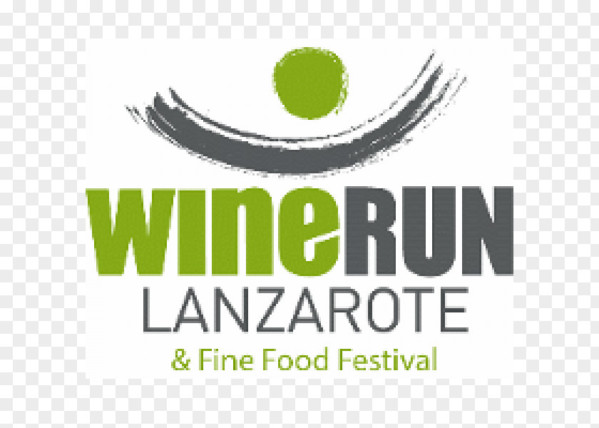 Wine WineRun Logo Lanzarote Brand PNG