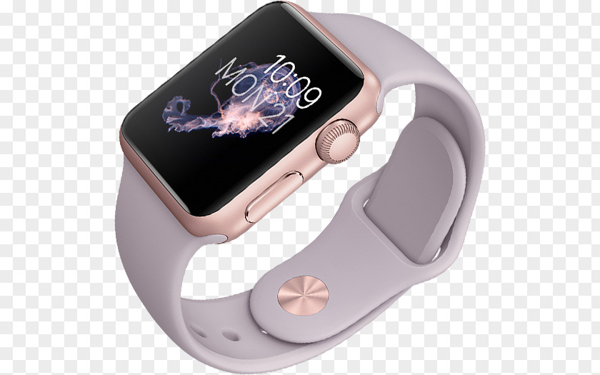 Apple Watch Series 3 Smartwatch 1 PNG