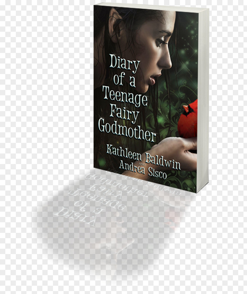 Book Diary Of A Teenage Fairy Godmother 1 Romance Novel Fantasy Adolescence PNG