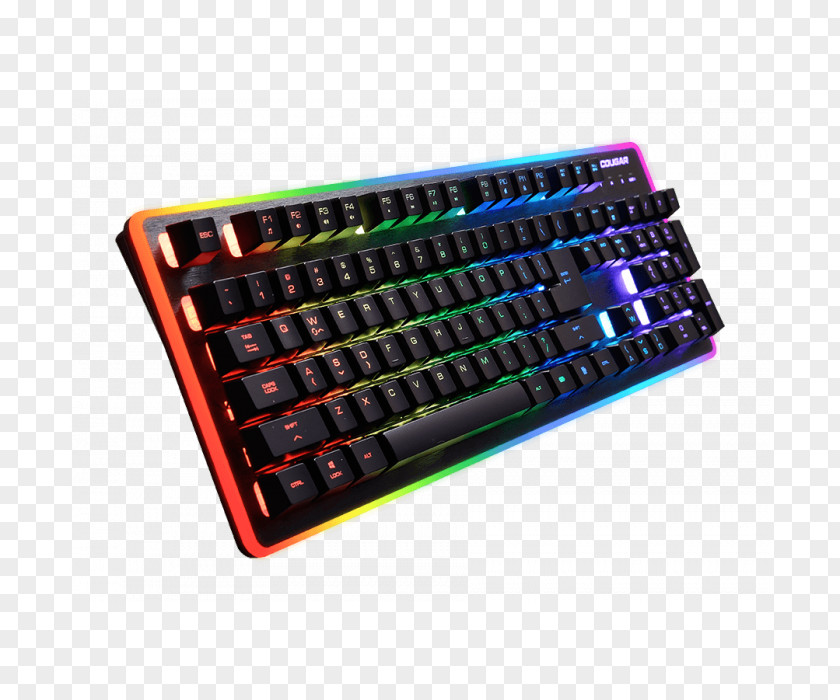 Computer Mouse Keyboard Gaming Keypad Backlight Rollover PNG