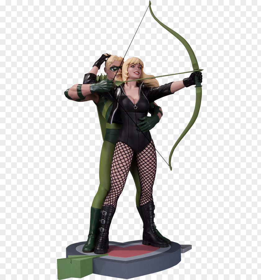 Deathstroke Green Arrow And Black Canary Lantern PNG