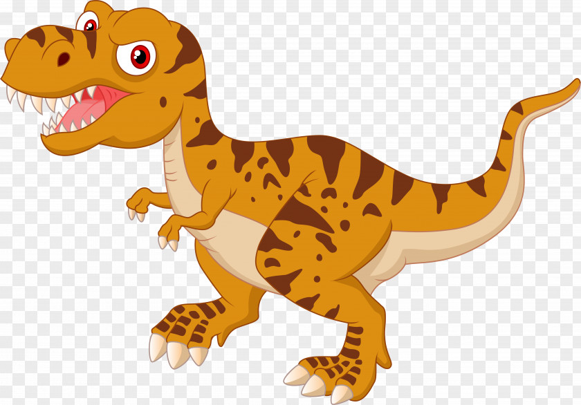 Dinosaur Tyrannosaurus Royalty-free PNG