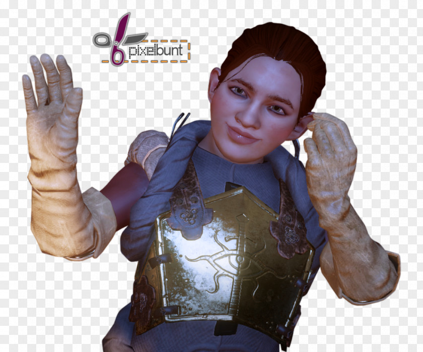 Inquisition Dragon Age: Age II BioWare Thumb Character PNG
