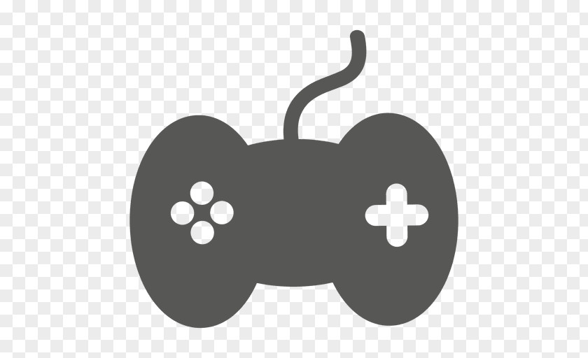 Joystick Game Controllers Logo PNG