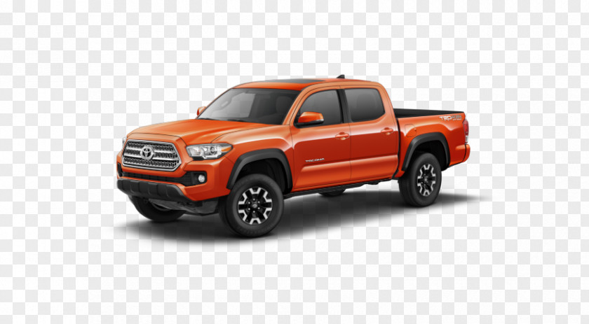 Off Road Vehicle 2018 Toyota Tacoma TRD Sport Pickup Truck Car Lexus SC PNG