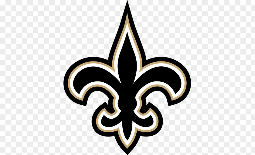 Plat Badge New Orleans Saints Mercedes-Benz Superdome NFL Los Angeles Rams American Football PNG