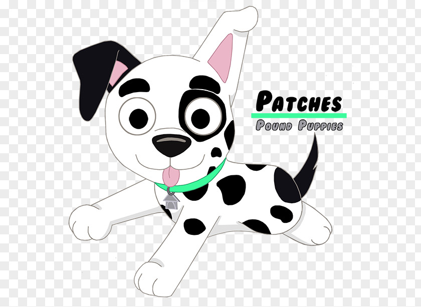 Puppy Dalmatian Dog Breed The Super Secret Pup Club Pound Puppies PNG