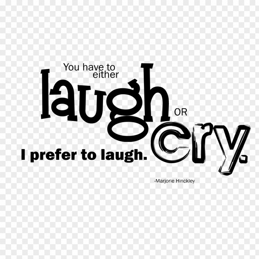 Quotes Laughter Quotation Crying Humour Wallpaper PNG