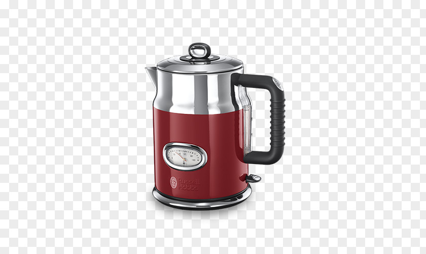 Russell Hobbs Electric Kettle Toaster Kitchen PNG