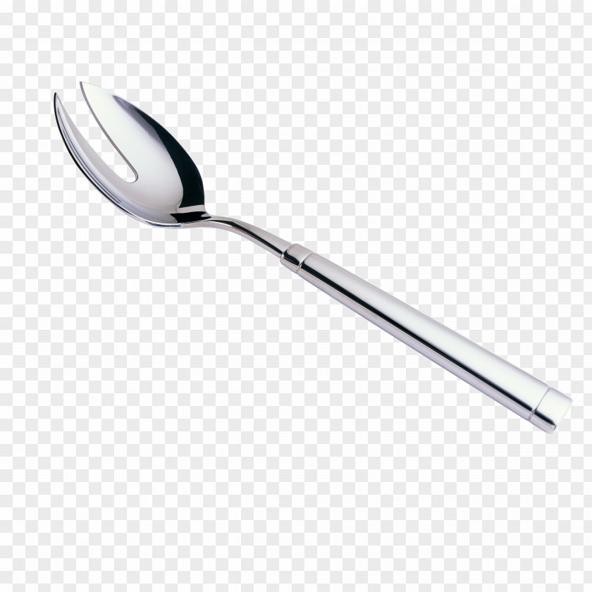Spoon Fork Tableware PNG