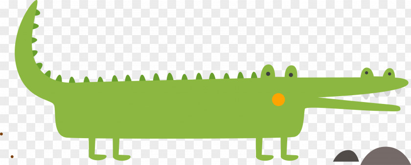 Vector Crocodile Euclidean Nanny PNG