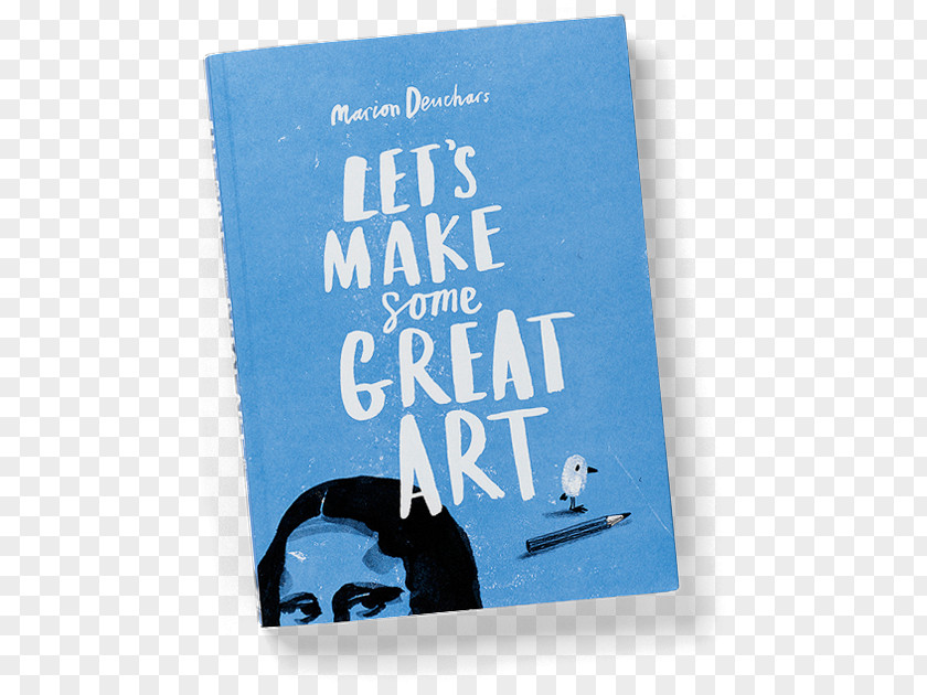 Book Cover Design Let's Make Some Great Art Fingerprint More Placemat Draw Paint Print Like The Artists PNG