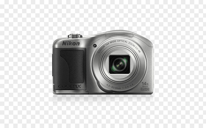 Camera Lens Digital SLR Nikon Mirrorless Interchangeable-lens PNG