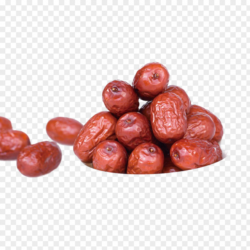 Dates Jujube Cranberry Daxue Dried Fruit PNG