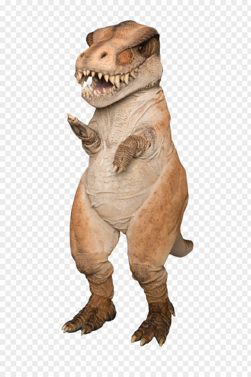 Dinosaur Snout Mascot Fur PNG