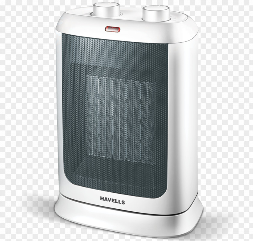 Fan Heater Havells Heating Element Home Appliance PNG