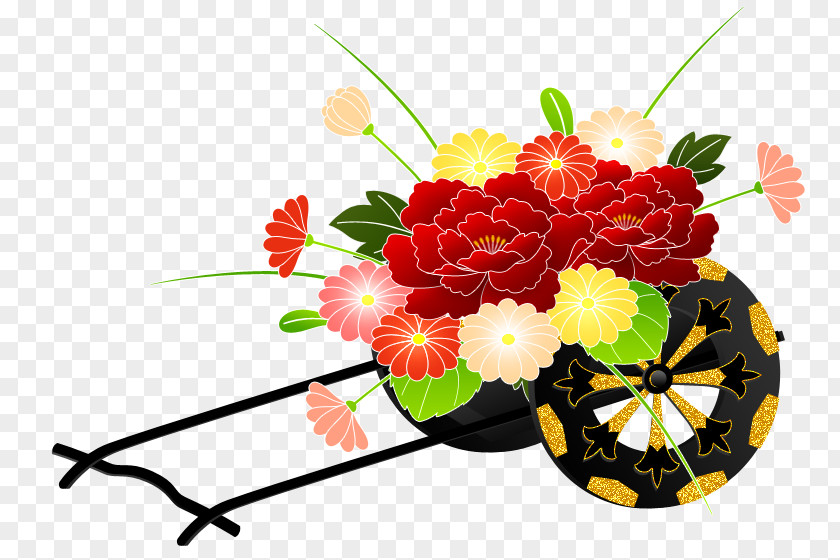 Flower Floral Design Cut Flowers Wedding Bouquet PNG