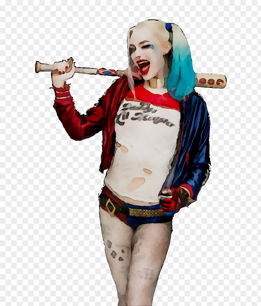Harley Quinn Batman Amanda Waller Deadshot PNG
