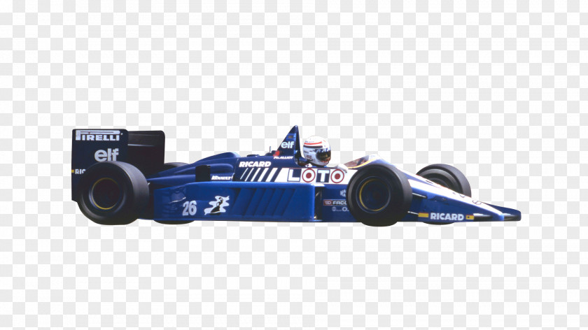 Ligier Js P217 JS Formula One Car P3 PNG