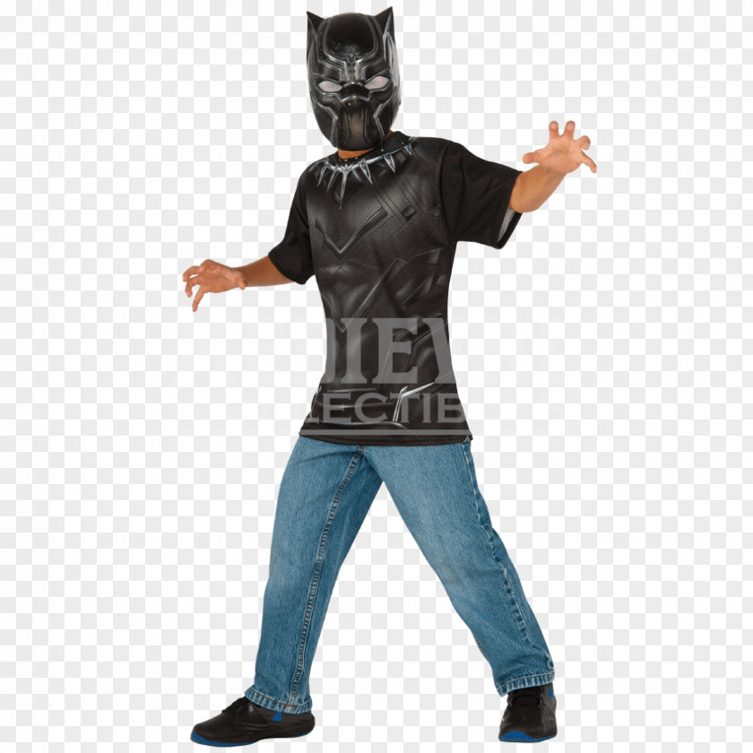 Marvel Masterworks Antman Giantman Black Panther Mask Child Costume Clothing PNG
