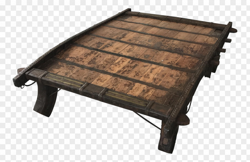 Ox Horn Coffee Tables PNG