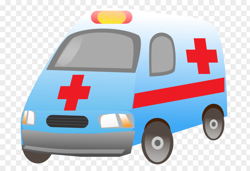 Small Ambulance Free Content Nontransporting EMS Vehicle Clip Art PNG