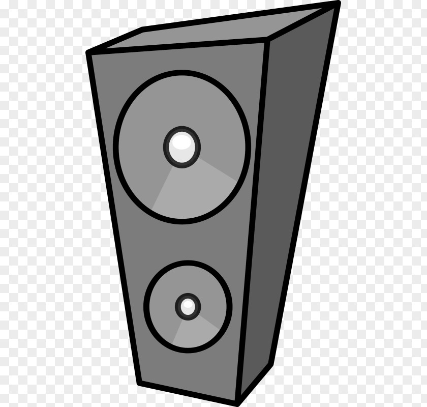 Speaker Clipart Loudspeaker Vector Graphics Clip Art Computer Speakers PNG