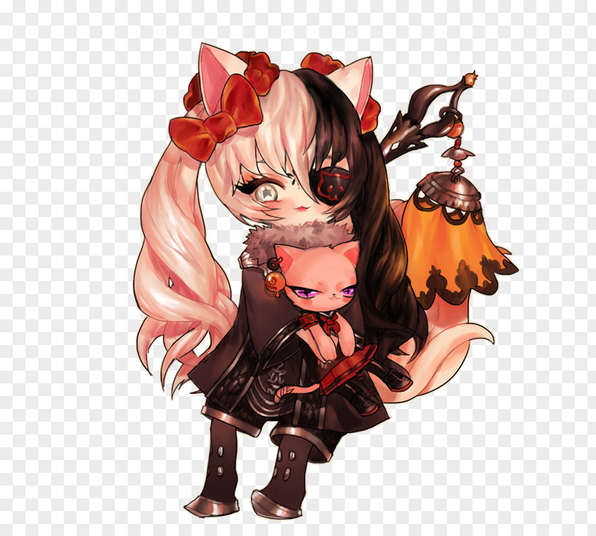 Blade & Soul Summoner Art Video Game PNG