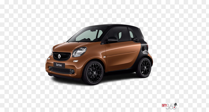 Car 2016 Smart Fortwo Electric Drive 2017 2018 PNG
