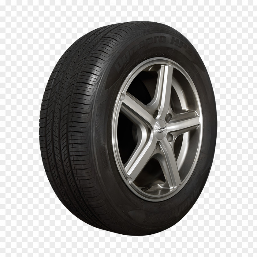 Car Tread Alloy Wheel Rim Tire PNG