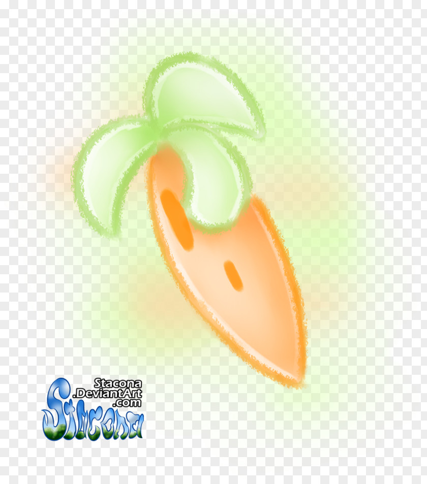 Carrot Character Desktop Wallpaper Font PNG