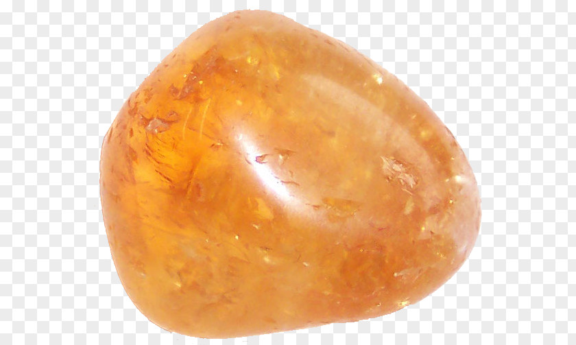 Crystal Healing Citrine Amber Gemstone Mineral Quartz PNG