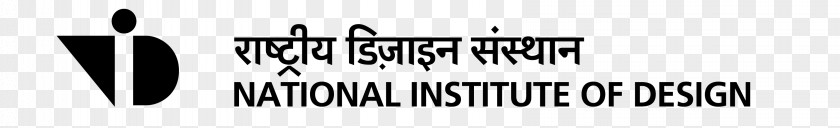 Design National Institute Of Design, Gandhinagar Logo Graphic PNG