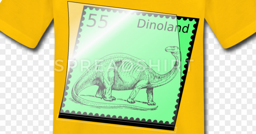 Dinosaur Brontosaurus Apatosaurus Image Vector Graphics PNG