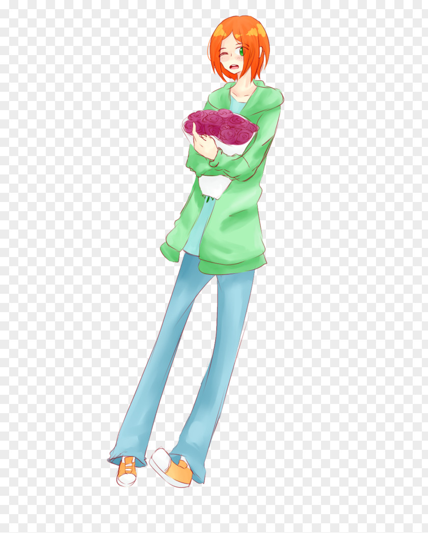 Doll Figurine Character Fiction PNG