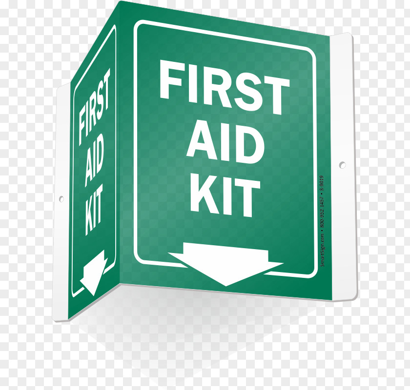 First Aid Supplies Kits Sign Safety Automated External Defibrillators PNG