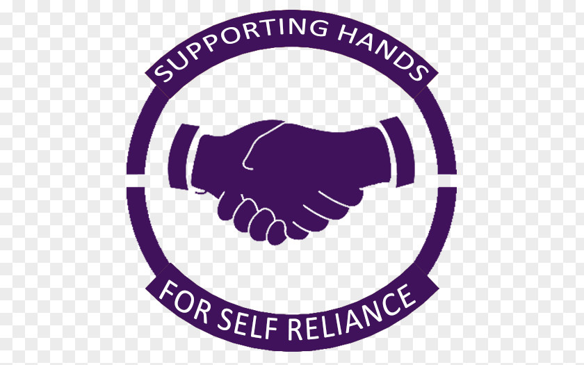 Helping Hands Foundation Logo Organization Brand Clip Art Font PNG