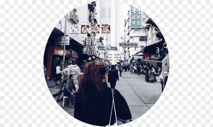 Hong Kong Brand Fisheye Lens Camera PNG