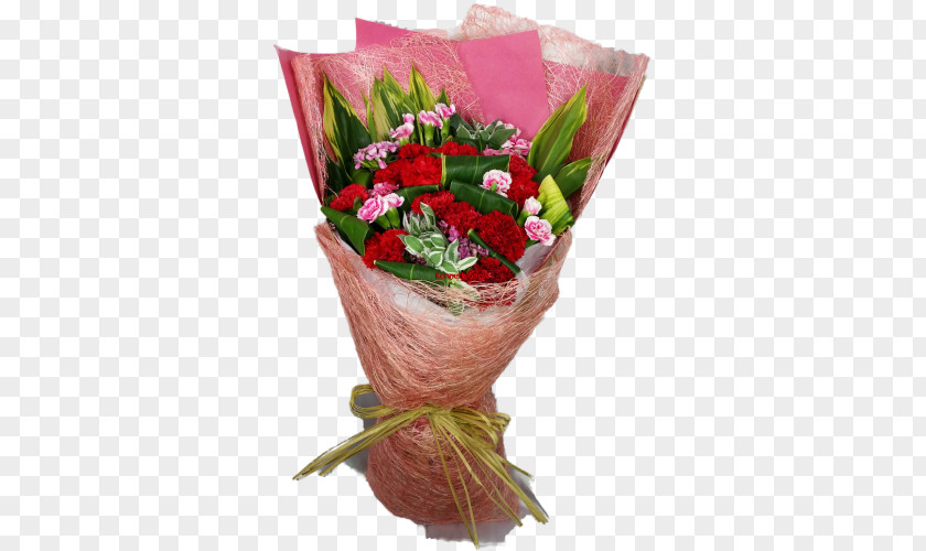 I Love You Mom Garden Roses Floral Design Cut Flowers Flower Bouquet PNG