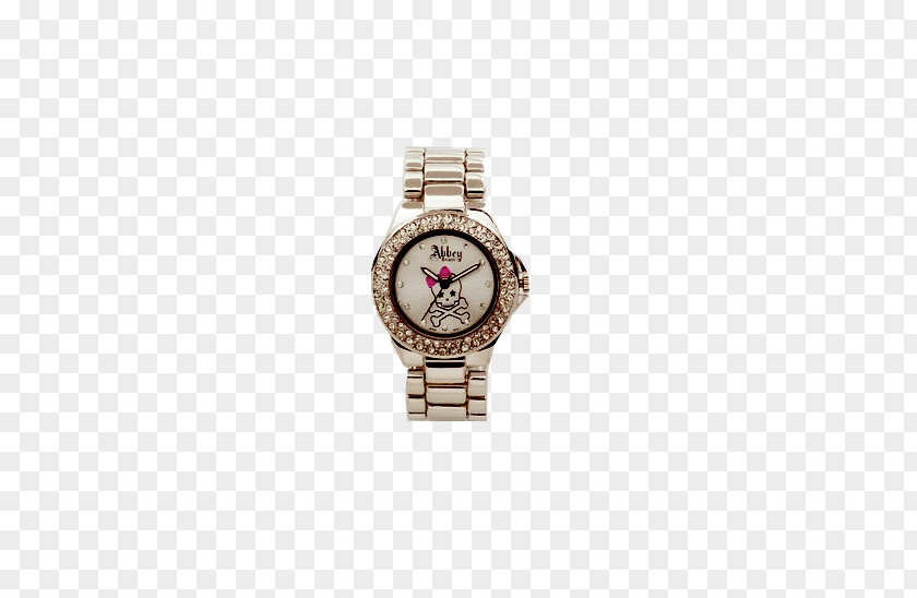 Noble Gold Watches Watch Strap Platinum PNG