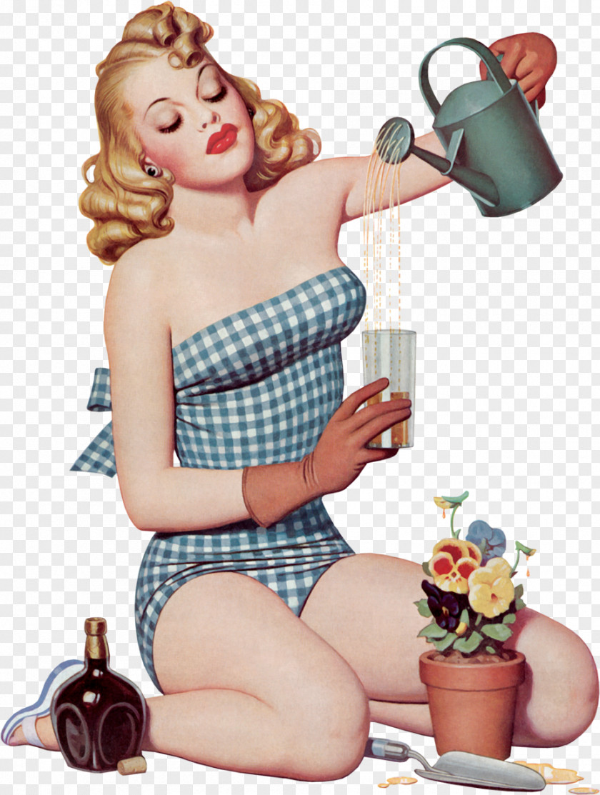Pin-up Girl Poster Art Deco Retro Style Vintage Clothing PNG girl style clothing, others clipart PNG