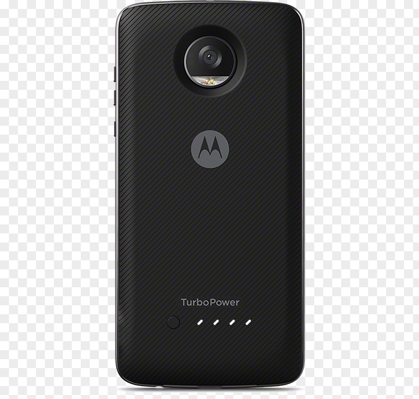 Smartphone Moto Z2 Play Feature Phone Motcb External Battery Pack For Z Black Motorola PNG