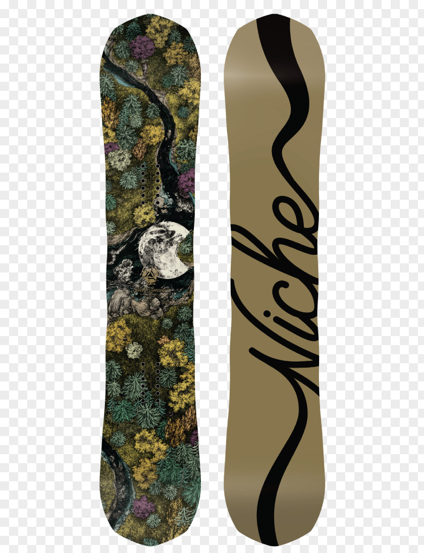 Snowboard Sonnet 17 Snowboarding Niche Snowboards Ecological PNG