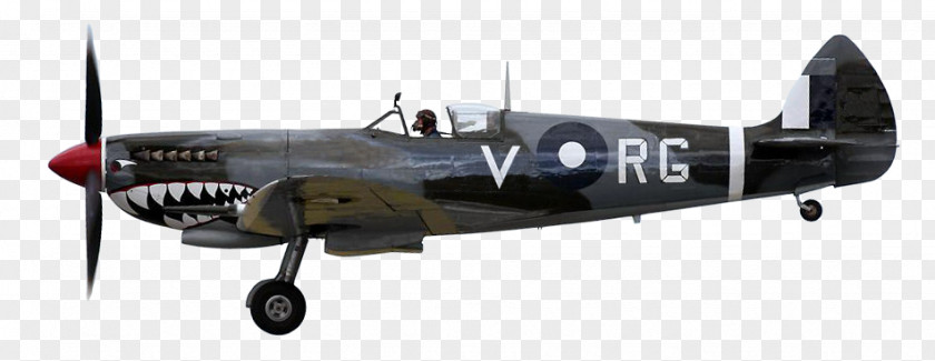 Supermarine Spitfire Curtiss P-40 Warhawk Republic P-47 Thunderbolt Aircraft North American A-36 Apache PNG