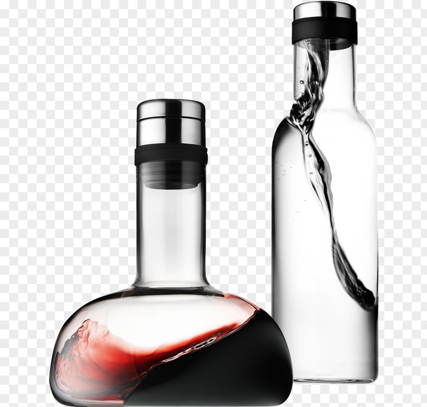 Wine Decanter Carafe Jug Bottle PNG