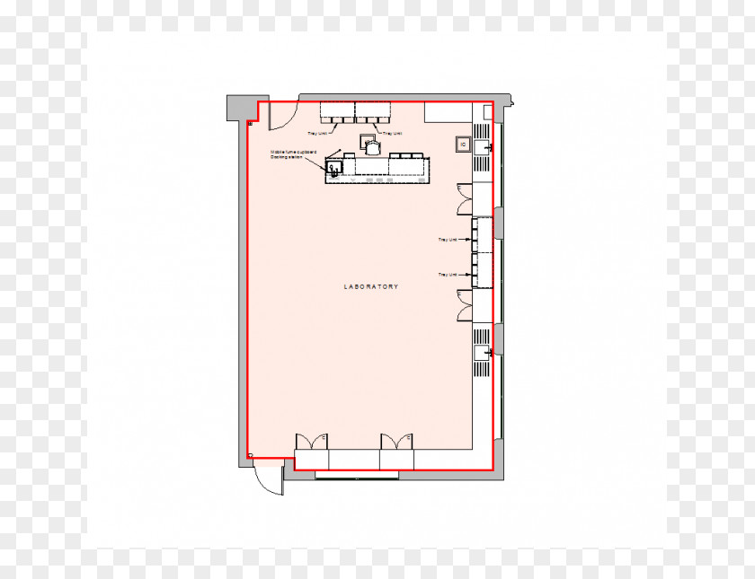 Cad Floor Plan Line PNG