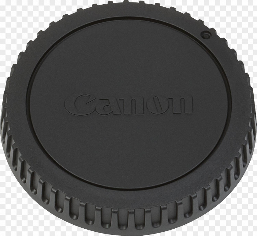 Camera Lens Canon EF Mount Cover II Cap PNG