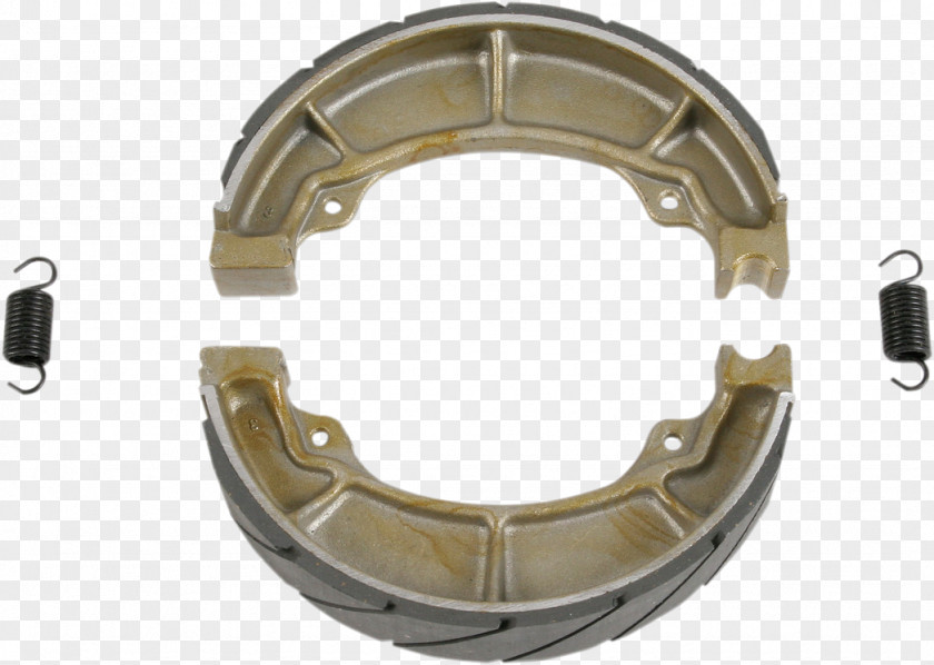 Car Automotive Brake Part Shoe PNG