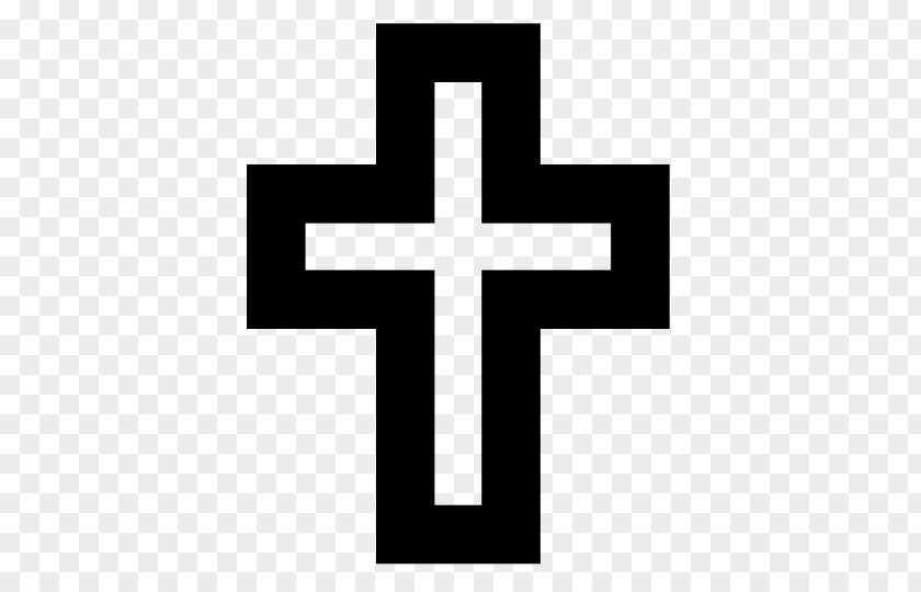 Christian Cross Religion Religious Symbol Christianity PNG