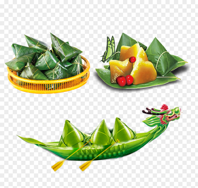 Dragon Boat Dumplings Zongzi Festival Bateau-dragon PNG